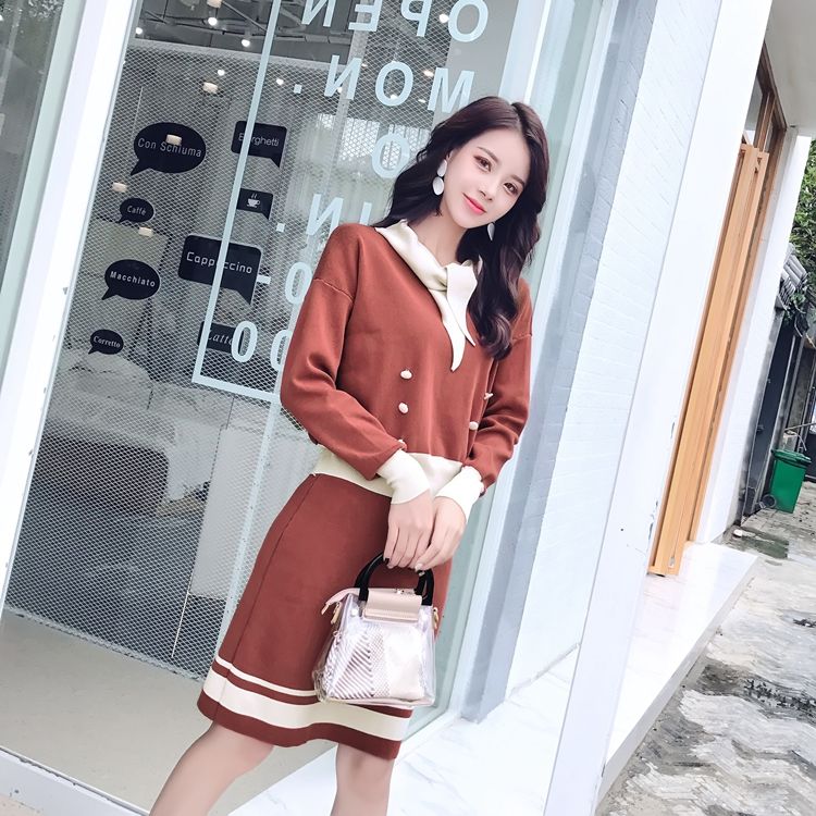 老婆从不穿阔腿裤，就爱穿半身裙，穿上美的让人无法自拔