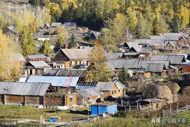 中国最美的10大县城