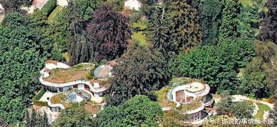  深圳@看完德国的富人区，再看中国的富人区，一个住富豪一个住土豪