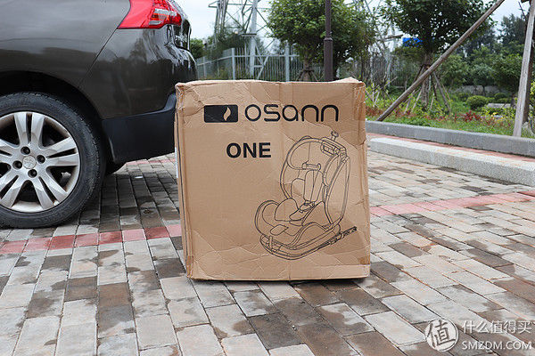 德国osann欧颂 ONE全能巴巴 安全座椅&amp;一款相伴成长的儿童安全座椅