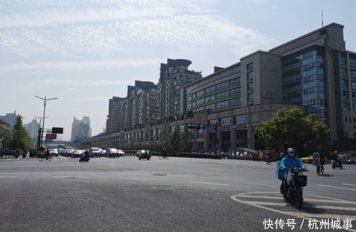 杭州交警■“全面恢复限行+多个年级开学” 今天杭州早高峰提前