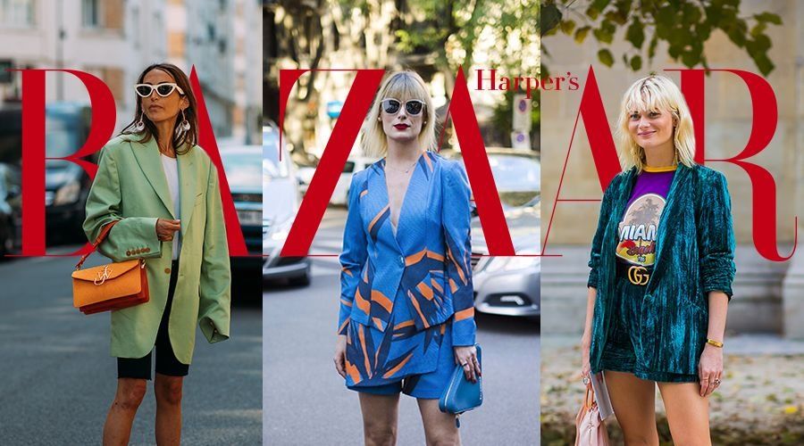 可盐可甜，入秋第一套衣服非它莫属!