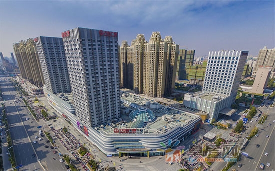 棚改人口阜阳房价不得不涨的两大因素!