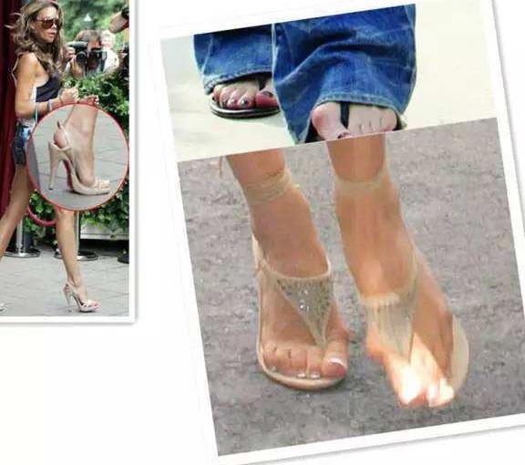 女星穿高跟鞋:第一位美艳,第二位走路难,唯独她让人直呼受不了