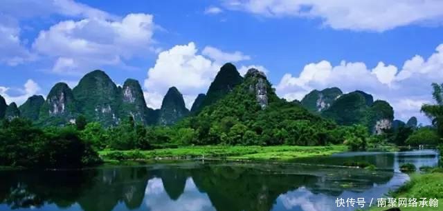 广西, 一生必去旅游的地方, 广西最美的风景全在这里