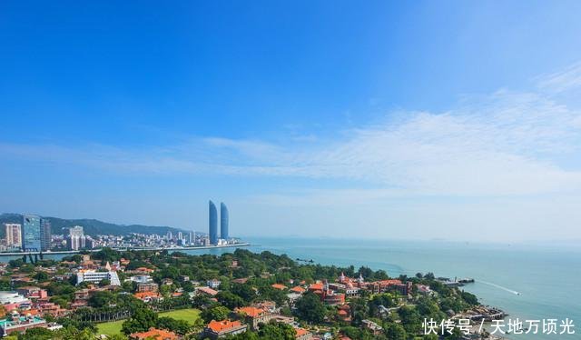  『厦门』中国三大二线城市竞争，福州、大连、厦门谁有望成为下个一线城