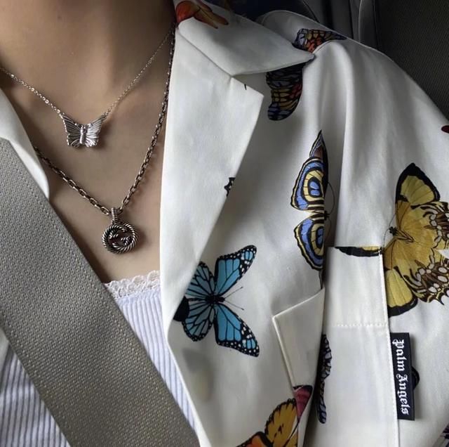  [时髦]没想到袜子也能穿得这么时髦！