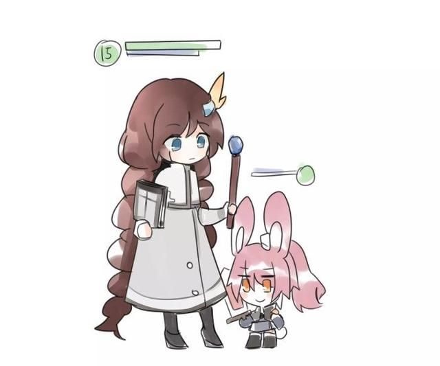 王者荣耀:大乔和木兰吵架了,花乔的雨中故事,大