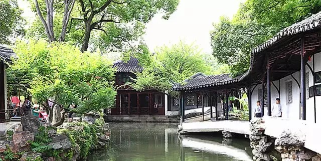 “上有天堂，下有苏杭”，苏州为什么排在杭州前面？今天算明白了