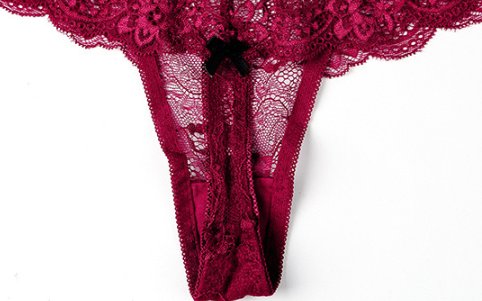 香港女人“薄纱蕾丝” 内内大行其道，还货到付款，私密发货