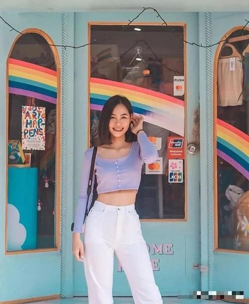 「穿法」女生巨丑的穿法!显矮显胖!太土味
