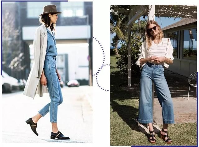 不按自己的身材选裤子，只会越穿越丑！