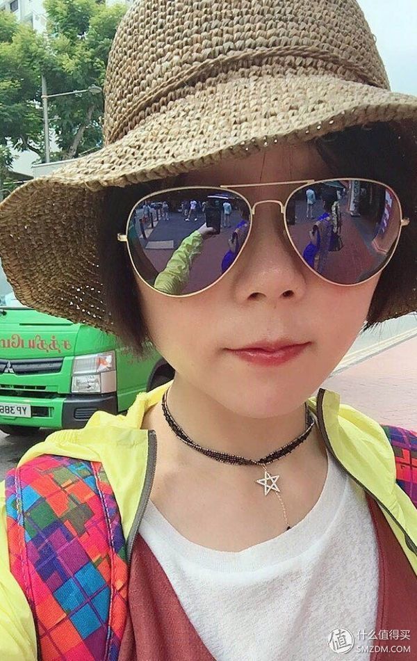 旅行也要凹造型!看看我都带了些什么?