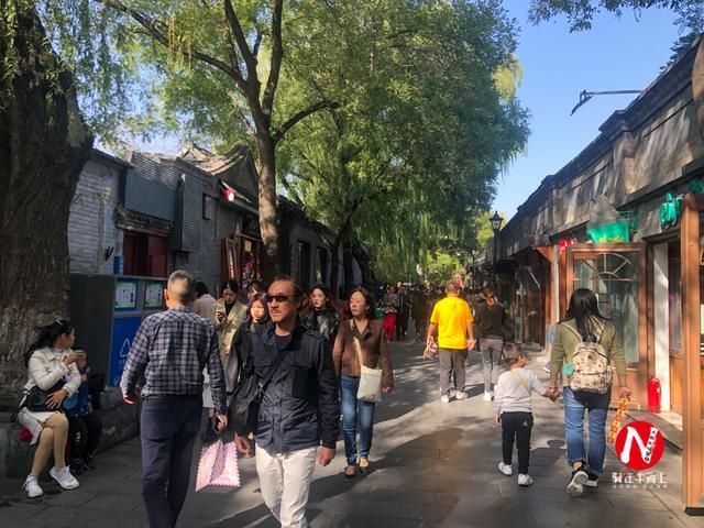 北京最古老的街之一，来旅游的都去，只因为游客过多而取消3A景区