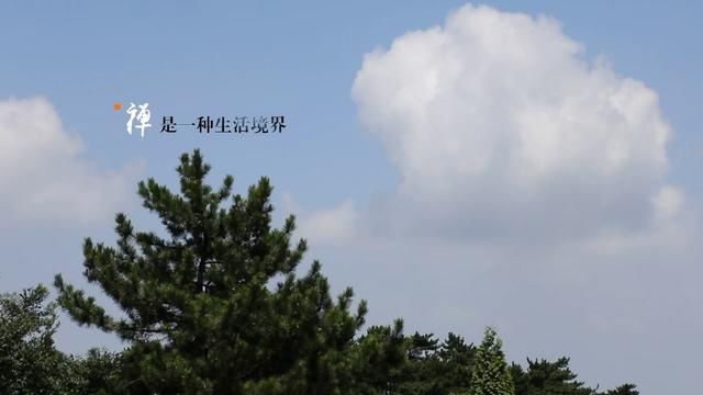 探访江西庐山神秘的汉传佛教文化禅修院，历朝文人墨客曾来此游历