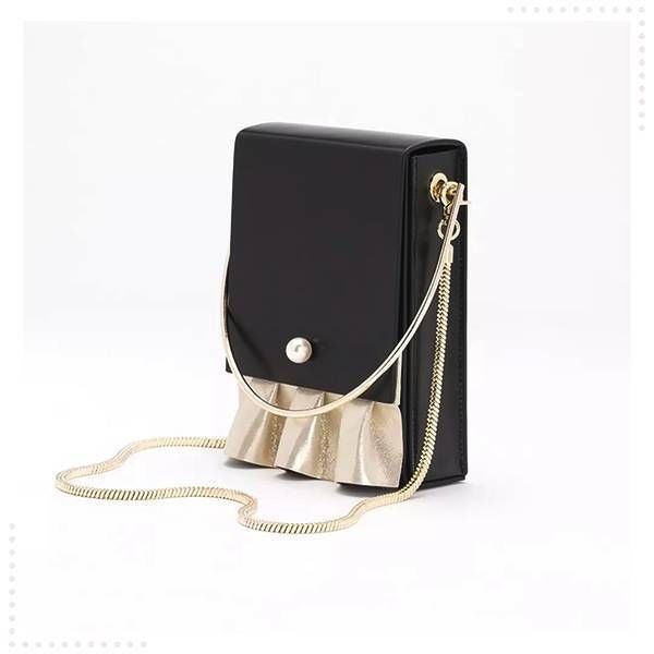 懒美人出门必备，25款凹造型小包包了解下!