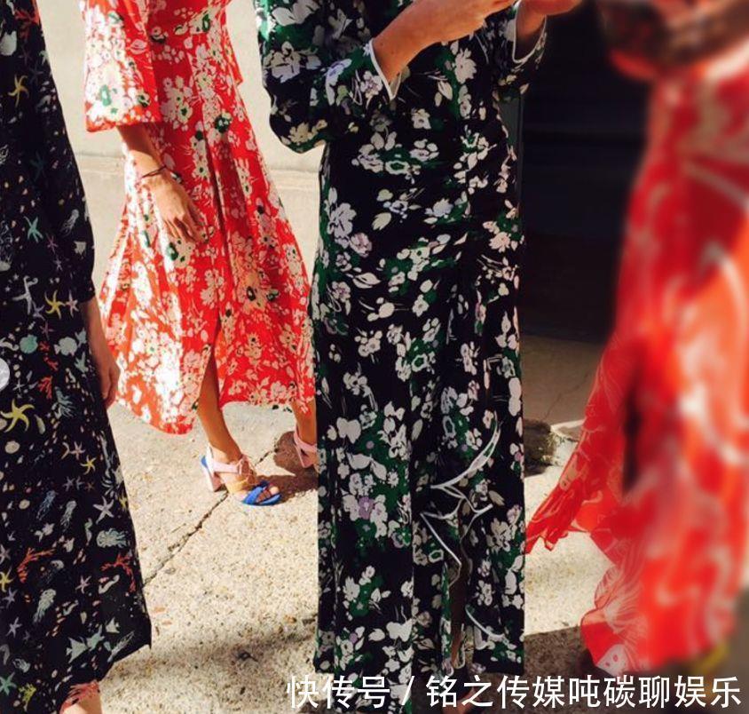  「就要」春季就要焕然一新，从衣服到鞋子，这些最时髦元素让你仙气十足