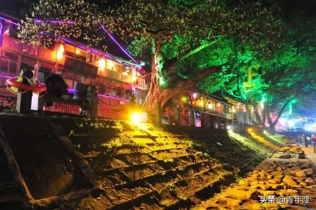 不是江南,胜似江南。有人说,ta是一块风水宝地【2020热门旅游景点】