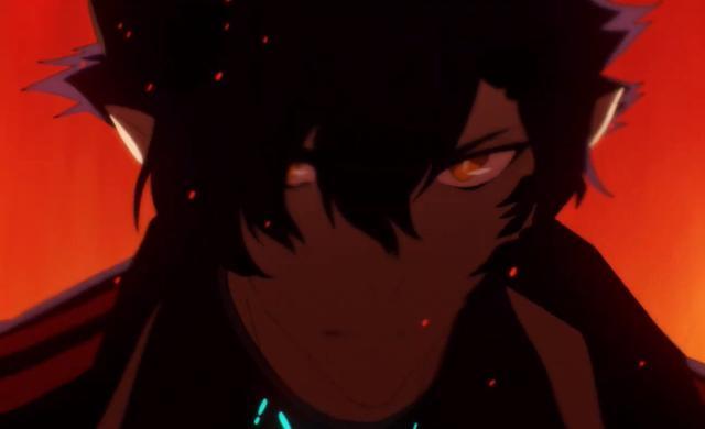  企鹅：明日方舟日服战地的逸话宣传动画详解 两大帅哥登场 能动的小企鹅