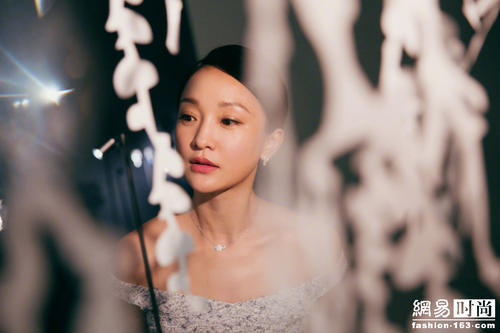 周迅素颜似大妈?其实她很美只是你没发现而已