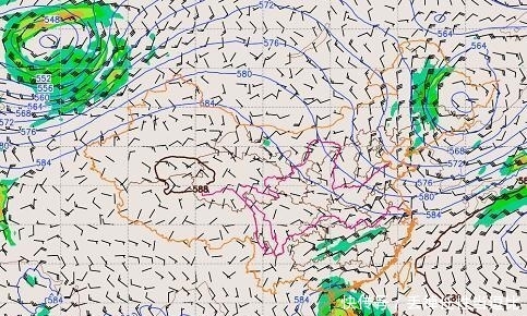  「广东」排队来！台风“杨柳”或将登陆海南！随后新系统奔赴广