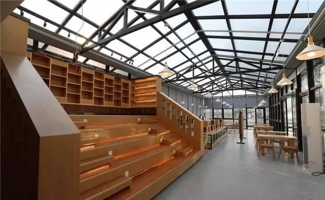  城市：有颜又有料，柯桥这些城市书房打卡啦，你去过几家？