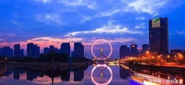  「中国」中国两大直辖市比拼，天津和重庆，未来谁的发展潜力更