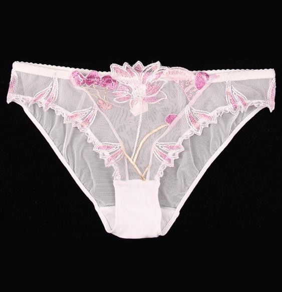 没想到，这家三角裤文胸竟时尚仙美!轻盈吸汗，凉爽舒适贼洋气