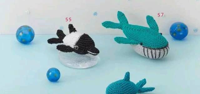 『不加不减』用刺绣的线来编织迷你小物,萌的嘞!DIY手工制作附编织教程!