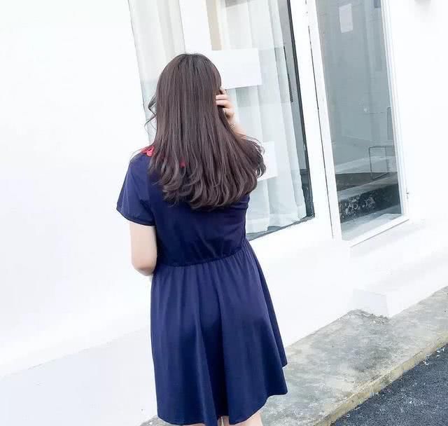 【显瘦】胖MM变微胖女神，连衣裙搭配功不可没