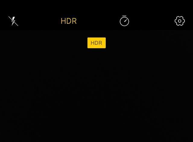 手机相机的HDR用来干嘛的？爱摄影的朋友可以看一下，用处很大