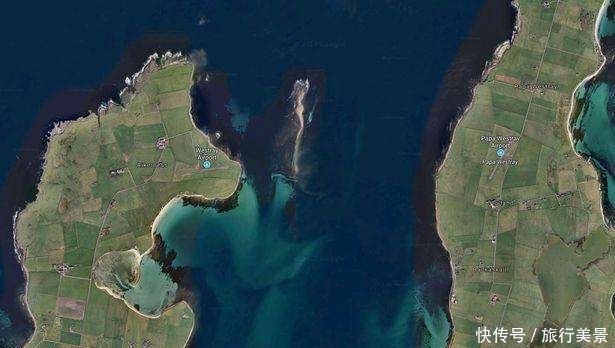 世界上最短航班，乘客眼睛还没闭就到了，而往返机票却要300多元