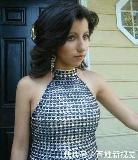 易拉罐拉环可以做什么？女子居然用它做了一件裙子，成品让人羡慕