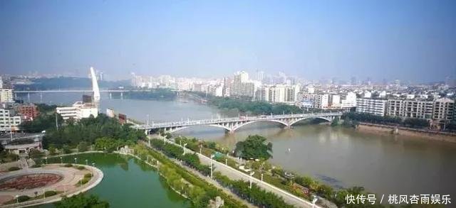  大城：赣州——一座大城正在崛起