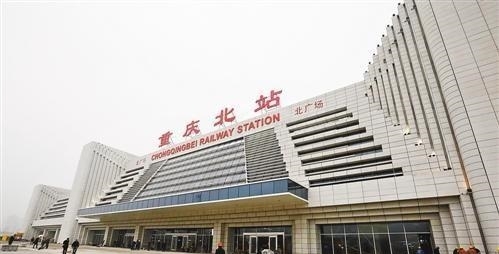 我国最“坑人”的高铁站, 名字7个字带“南北”, 看错了就要退票