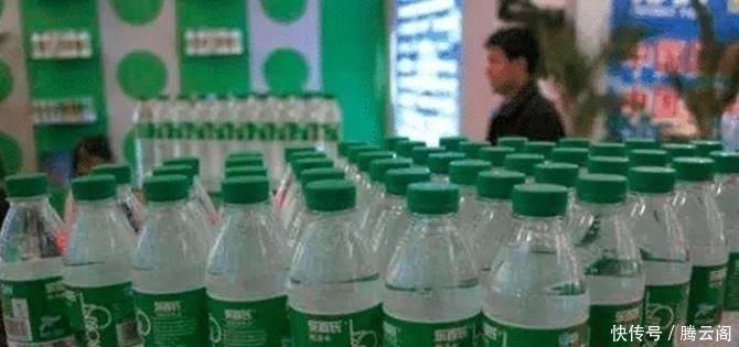  重出江湖@曾经的中国矿泉水之王, 再度重出江湖, 怡宝农夫山泉将迎来劲敌