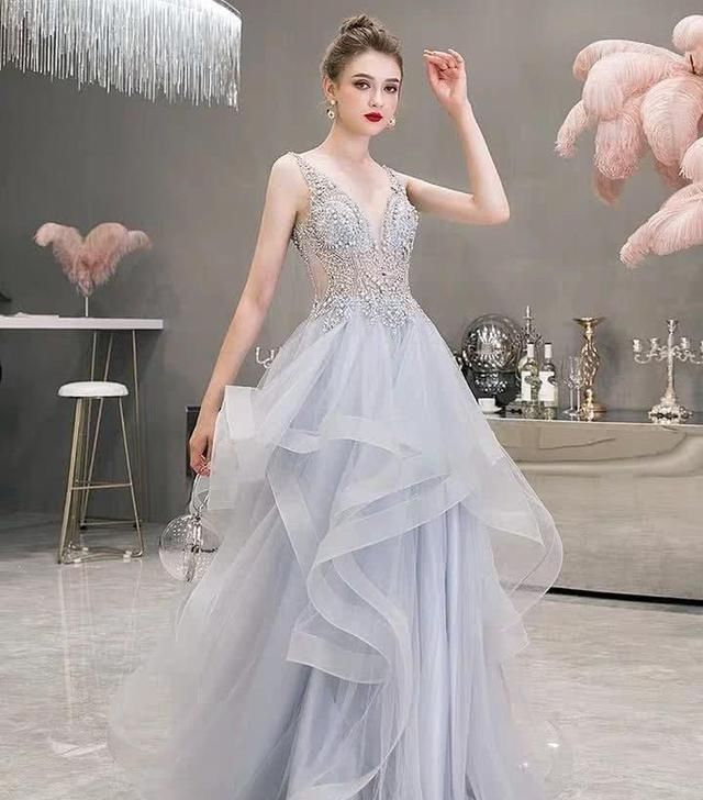  款伴娘服：选一套适合你的伴娘服，测哪种男生最适合你
