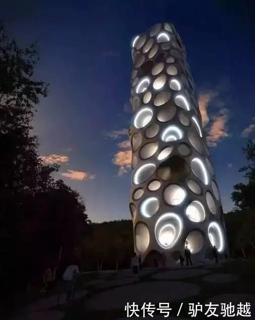 2017年20个妖孽建筑排名，第一名竟然是中国的...