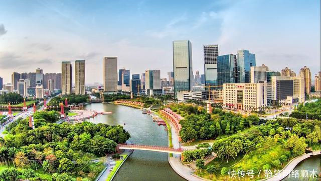  [潜力]中国最有“潜力”的5个二线城市, 有望成为新一线城市