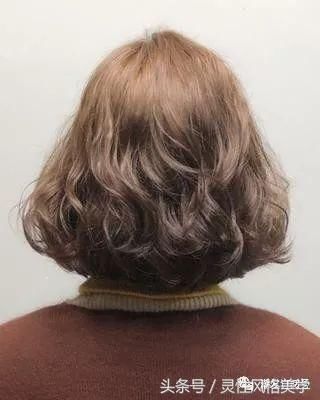 头发散下来的季节到了，你可以换款发型了，各种年龄段都有！