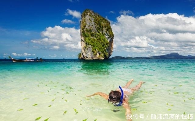 全泰国最大的泳池原来在这里