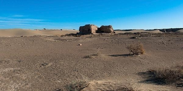 居延海:历经16年终于恢复原貌的“罗布泊”,再次惊艳!