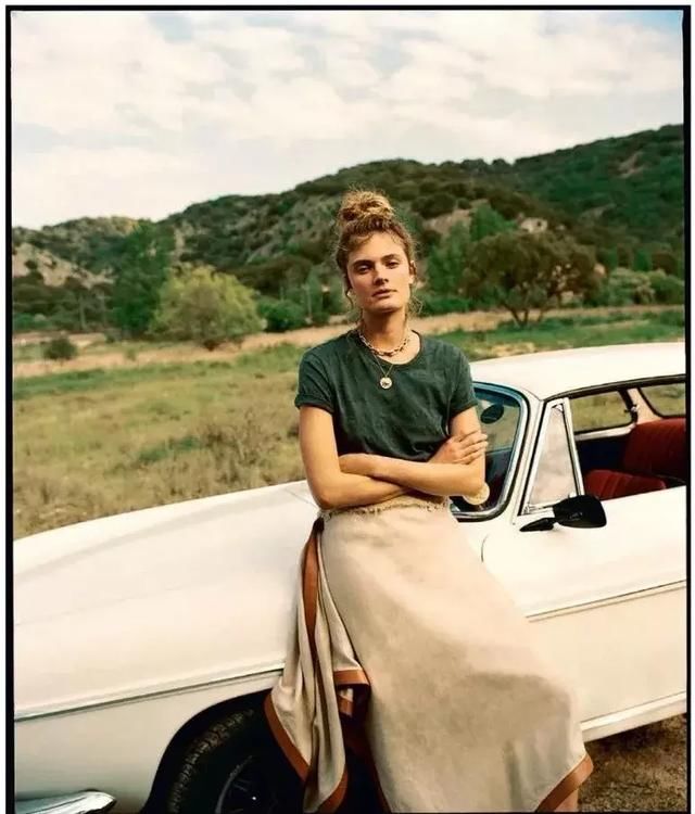 穿对这个色,别人可能会夸你有气质