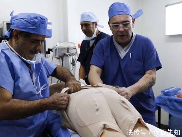 女子整容不整脸，而整容下半身，网友：看呆小伙伴了