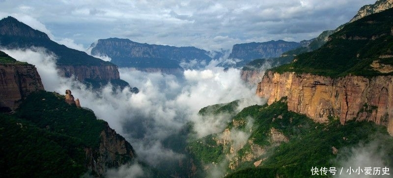 到河南游玩,千万不要错过这些景区