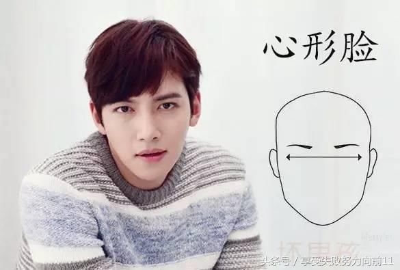 超极指南：男士发型如何与脸型搭配！