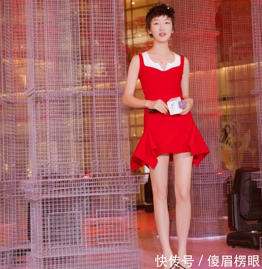 比例@只有160cm的周迅王子文,为什么气场170cm?还不是因为衣服穿得好