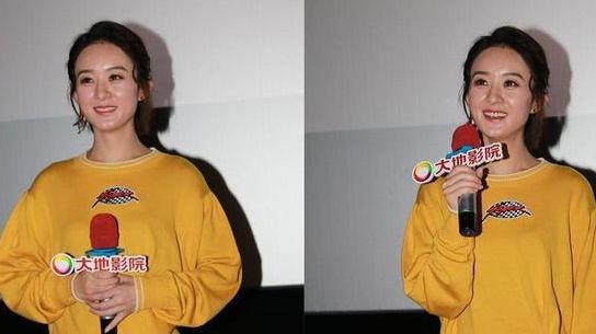 赵丽颖撞衫阚清子，一个灾难，一个惊艳，网友：纪凌尘眼光真独特