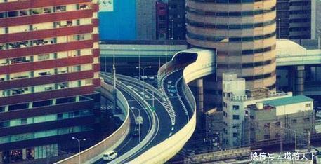 世界上最牛钉子户,高速公路不但从他楼房穿过,还得给他缴纳租金