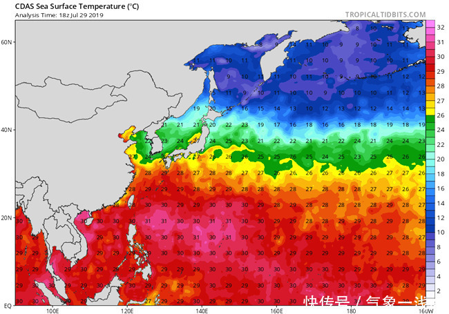 “三台风”共舞要来？两个或登陆我国，其中一个或为16级超强台风